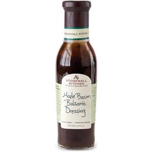 Stonewall Kitchen Maple Bacon Balsamic Dressing