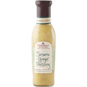 Stonewall Kitchen Sesame Ginger Dressing