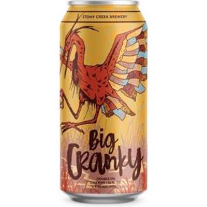 Stony Creek Big Cranky IPA
