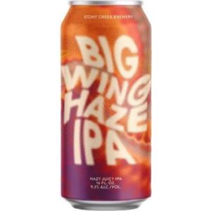 Stony Creek Big Wing Haze IPA