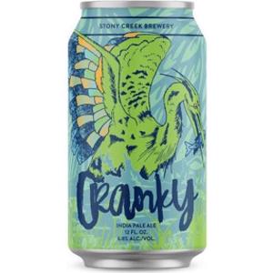 Stony Creek Cranky IPA