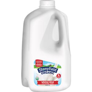 Stonyfield Whole Milk