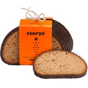 Storye Carrot Rye Bread