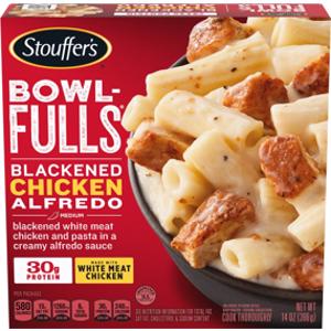 Stouffer's Blackened Chicken Alfredo Bowl-Fulls