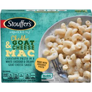 Stouffer's Cheddar & Goat Cheese Mac