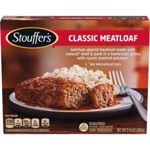 Stouffer's Classic Meatloaf