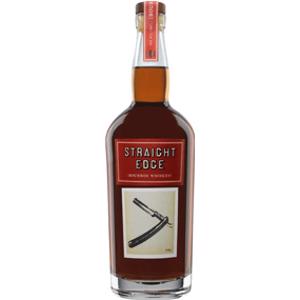 Straight Edge Bourbon