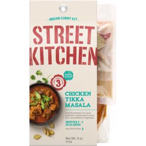 Street Kitchen Chicken Tikki Masala Kit