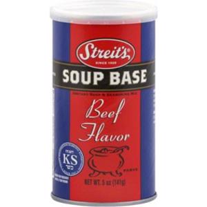 Streit's Beef Soup Base