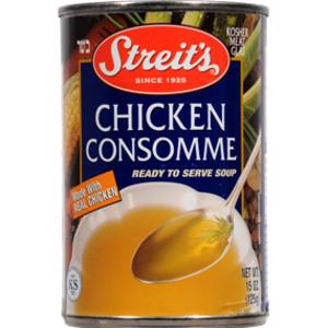 Streit's Chicken Consomme