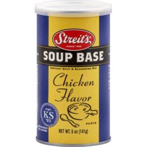 Streit's Chicken Soup Base