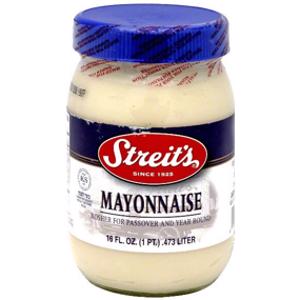 Streit's Mayonnaise