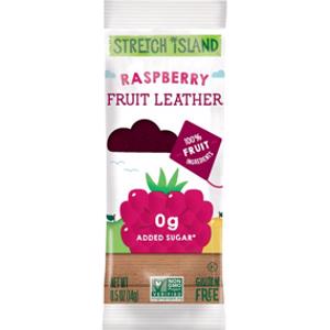 Stretch Island Raspberry Fruit Leather