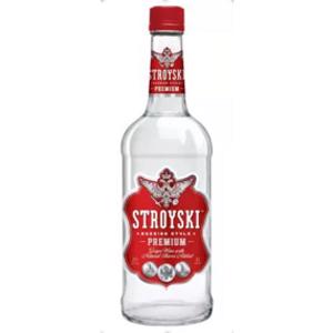 Stroyski Vodka