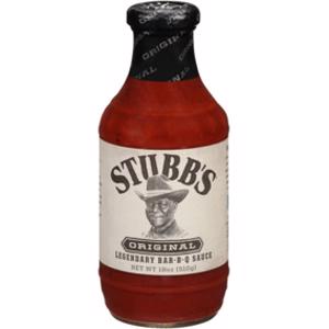 Stubb's Bar-B-Q Sauce