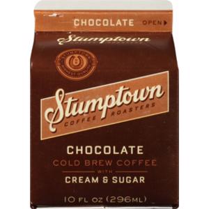 Stumptown Chocolate Cold Brew Coffee