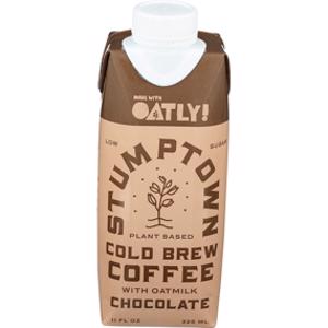 Stumptown Chocolate Coldbrew w/ Oatmilk