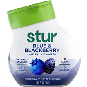 Stur Blue & Blackberry Liquid Water Enhancer