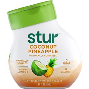Stur Coconut Pineapple Liquid Water Enhancer