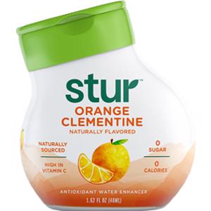 Stur Orange Clementine Water Enhancer