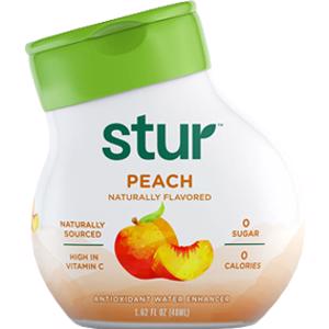 Stur Peach Liquid Water Enhancer