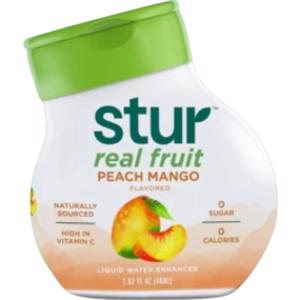 Stur Peach Mango Liquid Water Enhancer