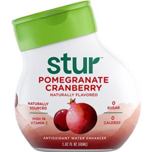 Stur Pomegranate Cranberry Liquid Water Enhancer