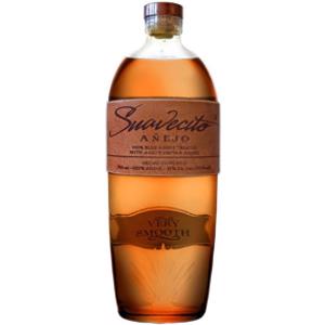Suavecito Añejo Tequila