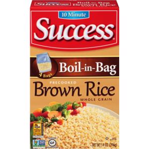 Is Success Boil In Bag Brown Rice Keto Sure Keto The Food Database For Keto