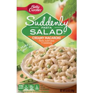 Suddenly Salad Creamy Macaroni Pasta Salad
