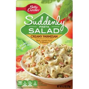 Suddenly Salad Creamy Parmesan Pasta Salad