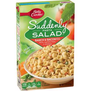 Suddenly Salad Ranch & Bacon Pasta