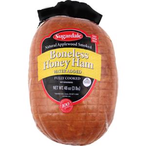 Sugardale Smoked Boneless Honey Ham