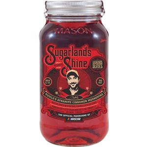 Sugarlands Shine Dynamite Cinnamon Tickles Whiskey