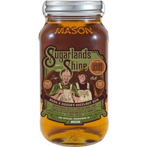 Sugarlands Shine Hazelnut Rum Moonshine