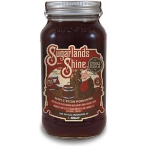 Sugarlands Shine Maple Bacon Moonshine