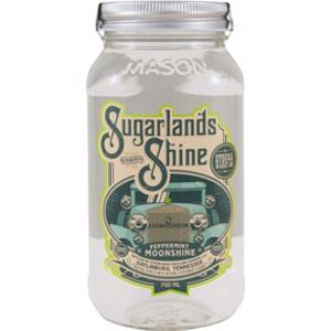 Sugarlands Shine Peppermint Mooonshine Whiskey