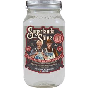 Sugarlands Shine Rye Apple Moonshine