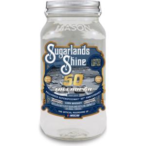 Sugarlands Shine Talladega 50th Anniversary Corn Whiskey