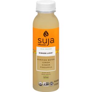 Suja Ginger Love Juice