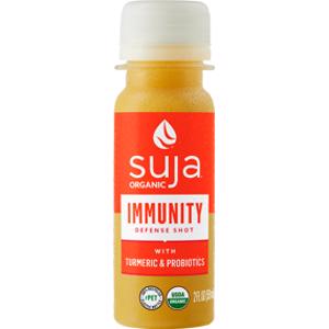 Suja Organic Immunity Defense Shot