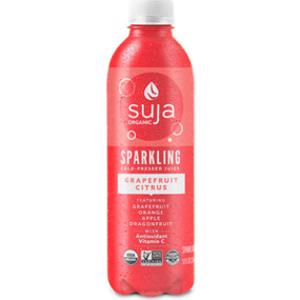 Suja Sparkling Grapefruit Citrus Juice