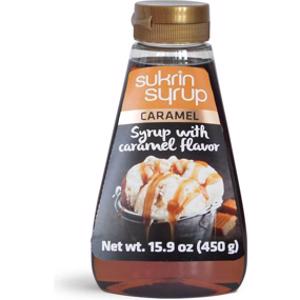 Sukrin Caramel Syrup