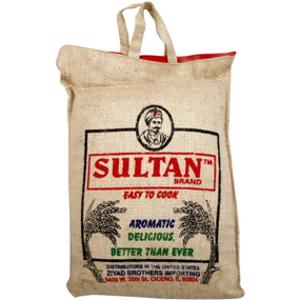 Sultan Basmati Rice