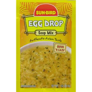 Sun-Bird Egg Drop Soup Mix