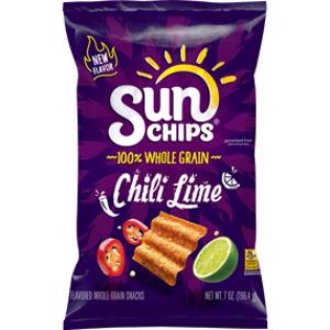 Sun Chips Chili Lime