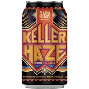 Sun King Keller Haze IPA