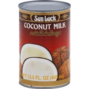 Sun Luck Coconut Milk