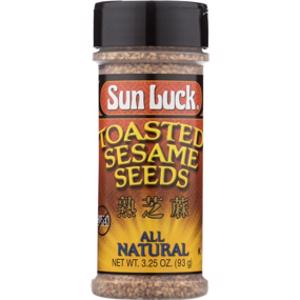 Sun Luck Toasted Sesame Seeds