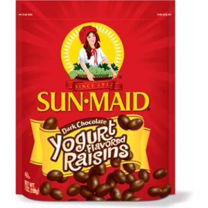Sun-Maid Dark Chocolate Yogurt Raisins